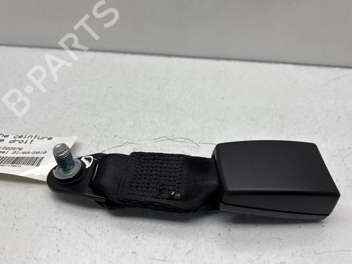 Used Seat buckle CITROËN NEMO MPV 1.4 HDi (68 hp) 30132389