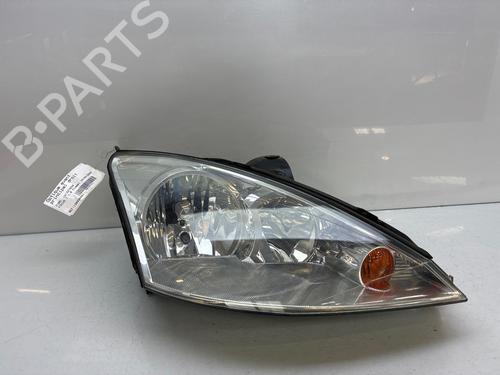 Used Right headlight Right headlight FORD FOCUS I (DAW, DBW) 1.8 TDCi (115 hp) 39707981 39707981