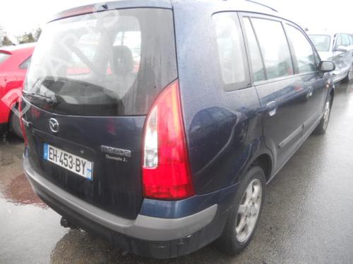 Right mirror MAZDA PREMACY (CP) 2.0 TD | BP19984765C27 