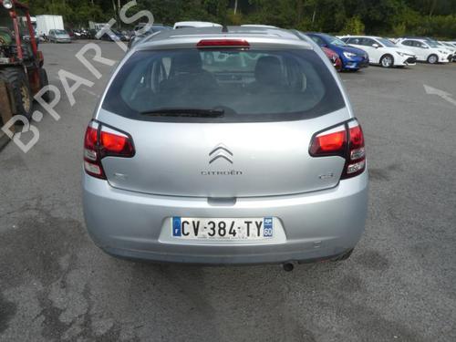 Engine control unit (ECU) CITROËN C3 II (SC_) 1.6 HDi | BP21192768M57  - Image 13