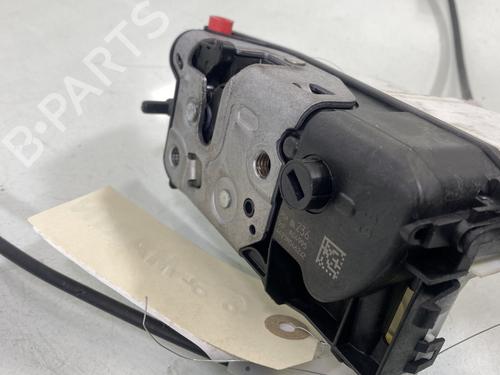 Rear left lock PEUGEOT 3008 I MPV (0U_) 1.6 BlueHDi 120 | BP28625062C100 