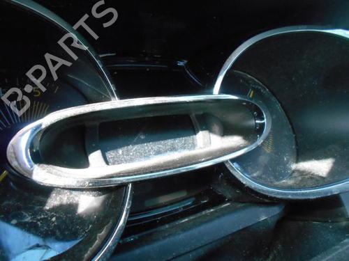Rear spoiler RENAULT CLIO IV (BH_) 1.5 dCi 90 | BP19986676C96 