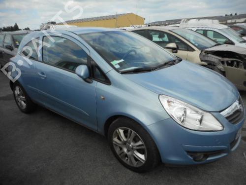 Starter OPEL CORSA D (S07)  | BP20003679M8 