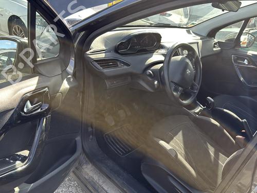 Left front window switch PEUGEOT 208 I (CA_, CC_) 1.2 VTI 82 | BP33742502I27 - Image 12