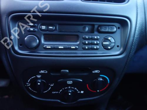 Sikkerhedssele-spænde PEUGEOT 206 Hatchback (2A/C) 1.9 D | BP20002758I32 