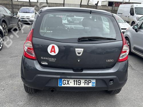 Hattehylde DACIA SANDERO 1.5 dCi | BP32745499C85  - Image 12
