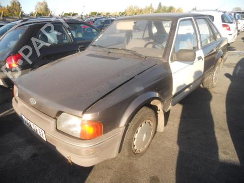 Left rear door FORD ESCORT VI (GAL, AAL, ABL)  | BP22916194C4 