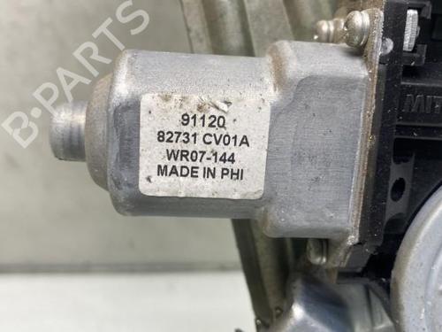 Used Rear right window mechanism NISSAN CUBE (Z12) 1.5 dCi (110 hp) 19966759