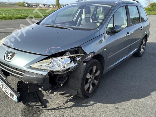 Gebruikte PEUGEOT 307 Break (3E) 1.6 HDi 4960779 Onderdelen