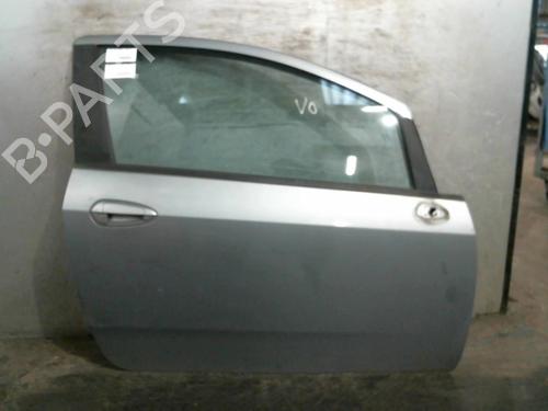 Right front door FIAT GRANDE PUNTO (199_)  | BP19982263C3 