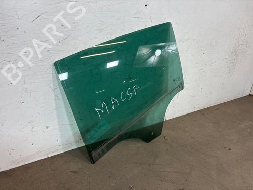 Used Rear left door window Rear left door window OPEL ASTRA K (B16) 1.4 Turbo (68) (150 hp) 40439111 40439111