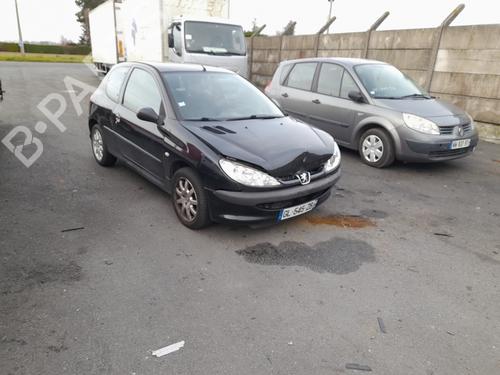 Third brake light PEUGEOT 206 Hatchback (2A/C) 1.1 i | BP31313413L11 