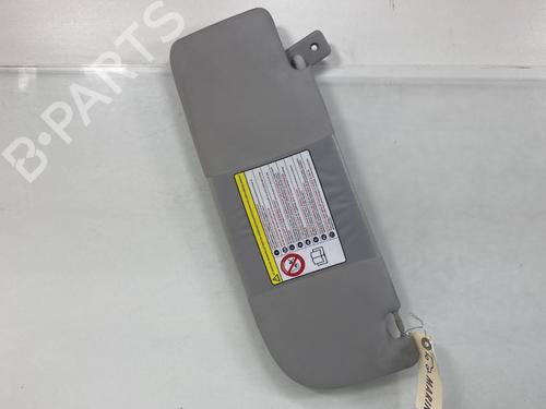 Used Right sun visor Right sun visor PEUGEOT BIPPER Tepee 1.3 HDi 75 (75 hp) 32682501 32682501