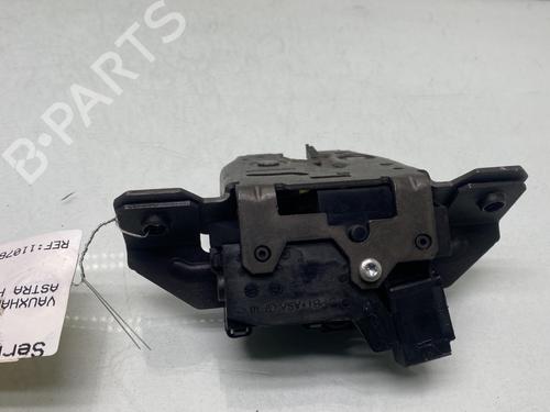 Used Tailgate lock OPEL ASTRA J Sports Tourer (P10) 1.4 Turbo (35) (140 hp) 28581555
