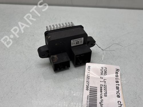 Heater resistor FORD PUMA (J2K, CF7) 1.0 EcoBoost mHEV | BP34561199M108  - Image 5