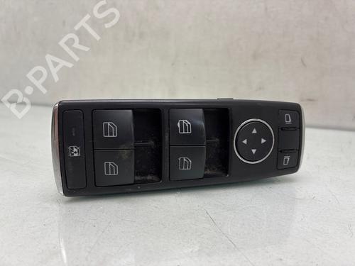 Pulsantiera anteriore sinistra Pulsantiera anteriore sinistra MERCEDES-BENZ E-CLASS T-Model (S212) E 200 CDI / BlueTEC (212.205, 212.206) (136 hp) 36281216 36281216