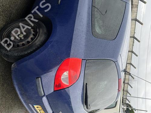 Rear bumper RENAULT CLIO II (BB_, CB_)  | BP27522670C8 