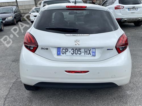 Left front window switch PEUGEOT 208 I (CA_, CC_) 1.2 THP 110 | BP36364009I27  - Image 81