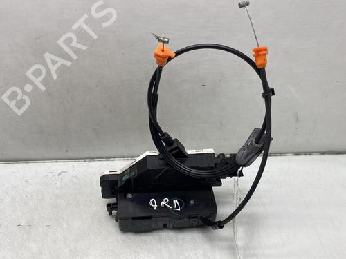 Rear right lock CITROËN C4 Grand Picasso I (UA_) 1.6 HDi | BP21797394C99 