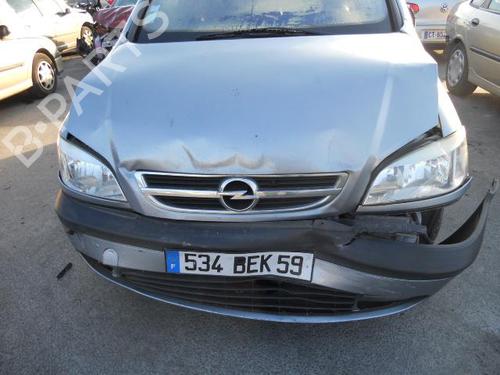 Commande Chauffage OPEL ZAFIRA A MPV (T98) 2.0 DTI 16V (F75) | BP20019996I5 