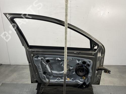 Left front door SKODA FABIA I (6Y2) 1.2 | BP21961978C2 