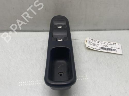 Left front window switch PEUGEOT 307 (3A/C) 1.4 HDi | BP19988794I27 - Image 2