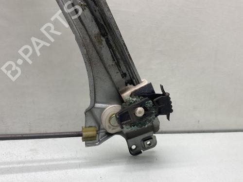 Rudehejsemekanisme Højre foran RENAULT CLIO III (BR0/1, CR0/1) 1.5 dCi (BR17, CR17) | BP29940113C23 