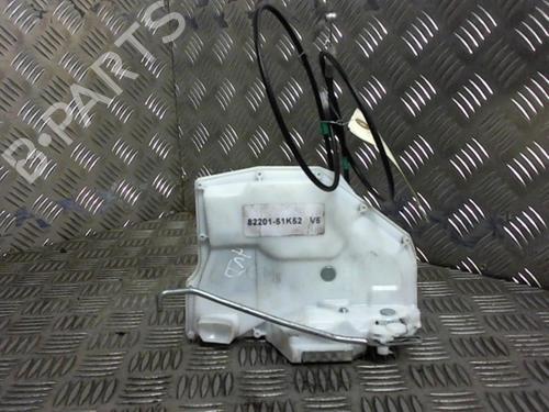 Front right lock OPEL AGILA B (H08) 1.0 (F68) | BP19985311C97 