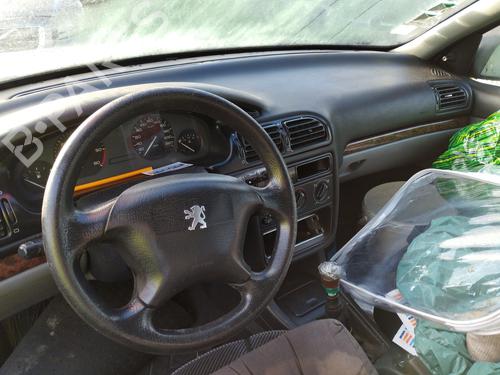 Left front window switch PEUGEOT 406 Break (8E/F) 1.9 TD | BP32368069I27 - Image 9