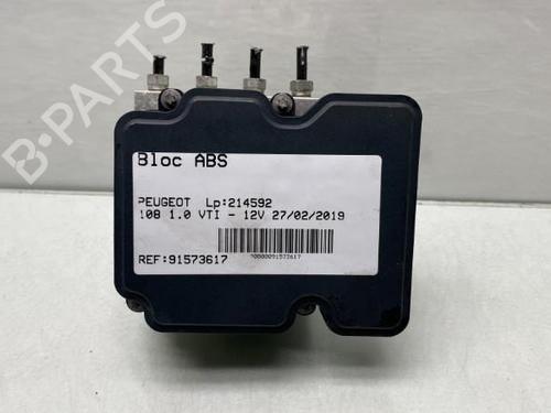 ABS pump PEUGEOT 108 1.0 VTi | BP21026309M43 
