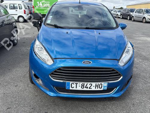 Hattehylde FORD FIESTA VI (CB1, CCN) 1.0 EcoBoost | BP31646817C85 
