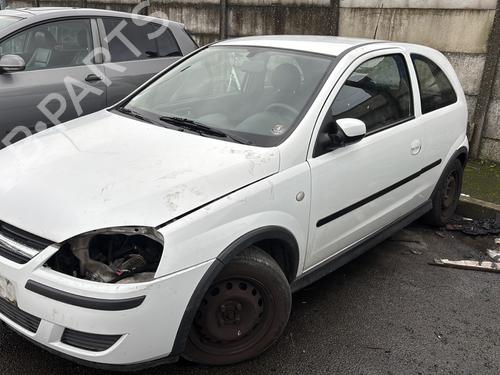 Used Parts OPEL CORSA C (X01) 1.3 CDTI (F08, F68) (70 hp) 4483356