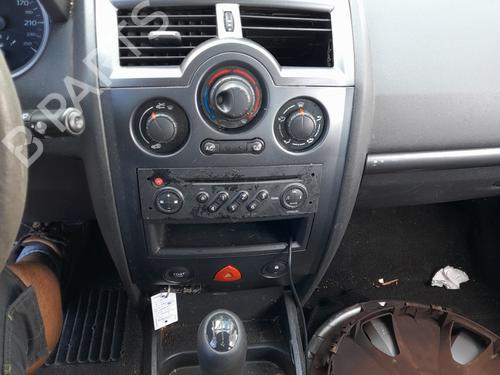 Pedal RENAULT MEGANE II (BM0/1_, CM0/1_) 1.5 dCi (BM1E, CM1E) | BP29508046I4 