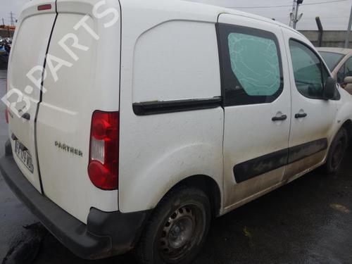 Climate control CITROËN BERLINGO Box Body/MPV (B9)  | BP20015978I5  - Image 5