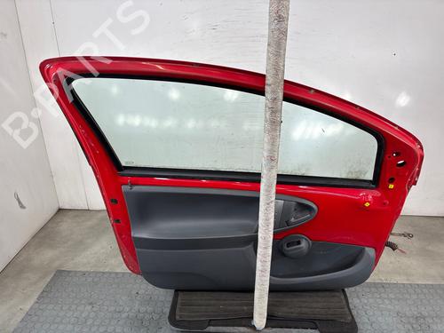 Used Left front door Left front door CITROËN C1 (PM_, PN_) 1.0 (68 hp) 36549544 36549544