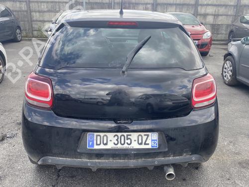 Left front door CITROËN DS3 (SA_) 1.6 HDi 90 | BP28292511C2 