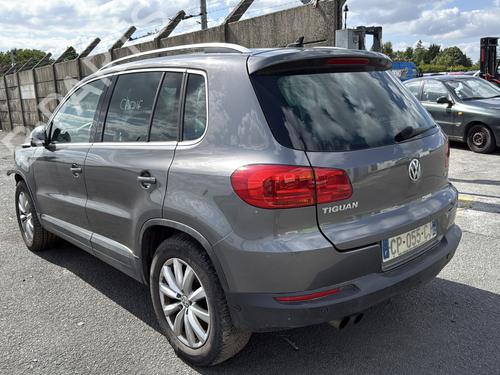 Right front window switch VW TIGUAN (5N_) 2.0 TDI | BP38230520I26 - Image 8