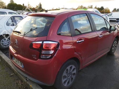 Switch CITROËN C3 II (SC_) 1.4 HDi 70 (SC8HZC, SC8HR0, SC8HP4) | BP33659231I30 - Image 25