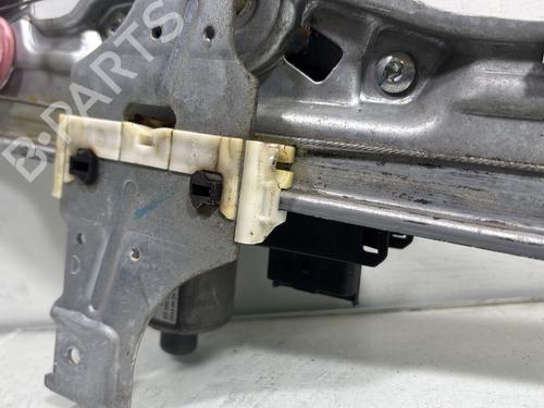 Rudehejsemekanisme Højre bagtil PEUGEOT 208 I (CA_, CC_) 1.6 HDi | BP29611856C25 