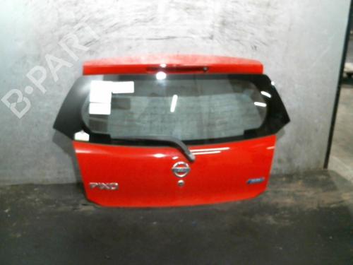 Used Tailgate Tailgate NISSAN PIXO (UA0) 1.0 (68 hp) 20014828 20014828