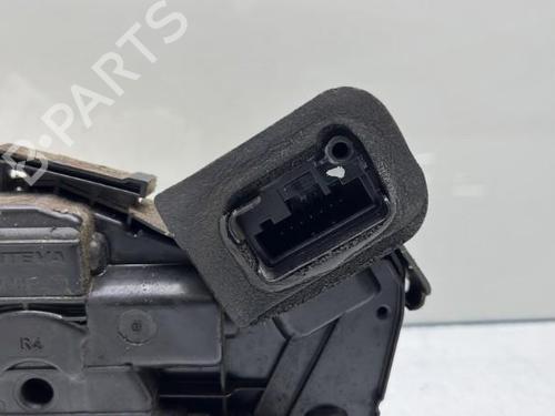 Rear right lock VW POLO V (6R1, 6C1) 1.2 TDI | BP19989779C99 