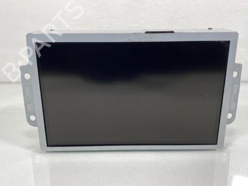 Used Display monitor FORD MONDEO V Turnier (CF) 1.5 EcoBoost (160 hp) 19979181