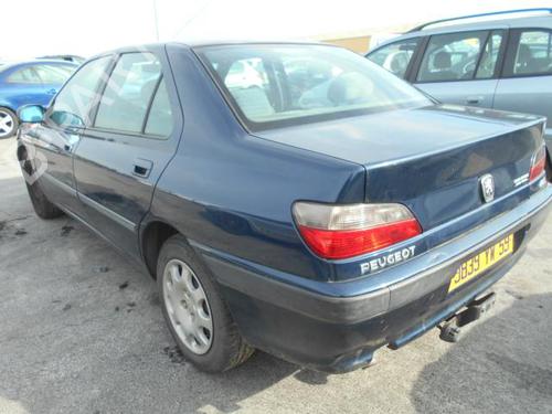 Right mirror PEUGEOT 406 (8B) 1.9 TD | BP21948231C27 