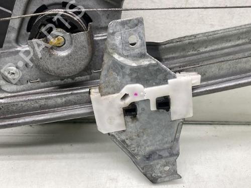 Used Rear left window mechanism Rear left window mechanism PEUGEOT 308 I (4A_, 4C_) 1.6 HDi (90 hp) 19989290 19989290