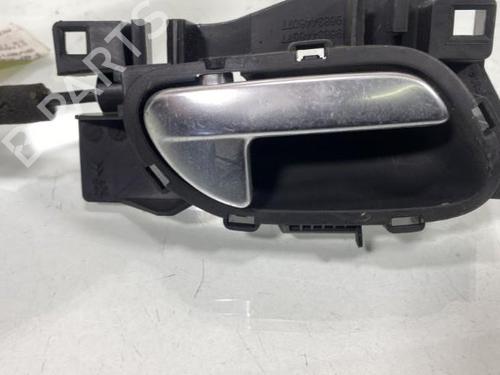 Front right lock CITROËN C3 II (SC_)  | BP19984864C97 