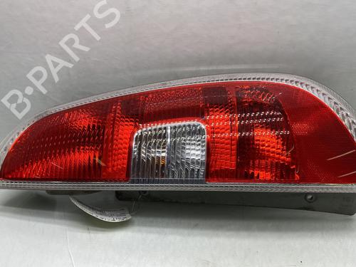 Used Right taillight SKODA ROOMSTER (5J7) 1.6 TDI (90 hp) 24197956