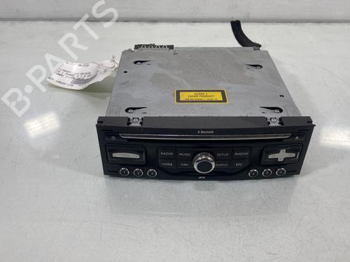 Used Radio CITROËN C4 I (LC_) 1.6 HDi (90 hp) 27802780