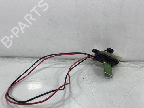 Varmeblæsermodstand RENAULT KANGOO / GRAND KANGOO II (KW0/1_) 1.5 dCi 90 (KW05, KW08, KW0G, KW11) (90 hp) 30910401