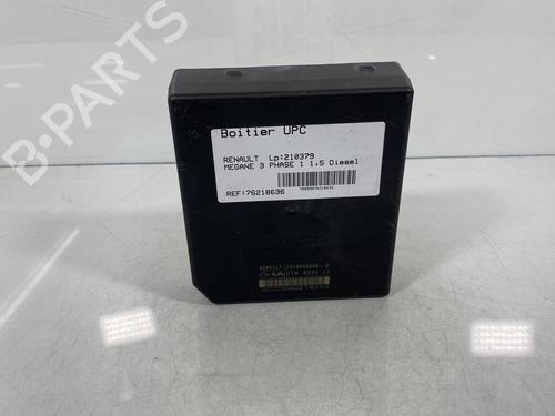 Electronic module RENAULT MEGANE III Hatchback (BZ0/1_, B3_)  | BP19954461M83 