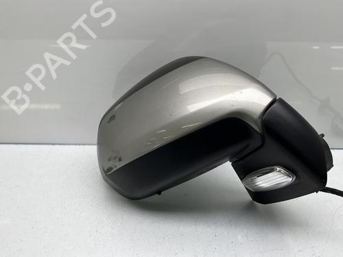 Right mirror PEUGEOT 3008 I MPV (0U_) 1.6 HDi | BP26506935C27 